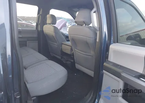 2016 Ford F-150 Xlt из США, поврежденный, VIN 1FTFW1EF9GFC51022